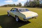 1970 PONTIAC GTO  - Rear 3/4 - 185720