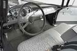 1957 CHEVROLET 150 RACE CAR "BLACK WIDOW" - Interior - 185733