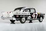 1957 CHEVROLET 150 RACE CAR "BLACK WIDOW" - Rear 3/4 - 185733