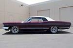 1965 PONTIAC CATALINA CONVERTIBLE - Side Profile - 185741