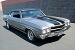 1970 CHEVROLET CHEVELLE MALIBU  - Front 3/4 - 185745