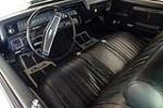 1970 CHEVROLET CHEVELLE MALIBU  - Interior - 185745