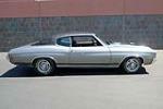 1970 CHEVROLET CHEVELLE MALIBU  - Side Profile - 185745