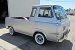 1961 FORD ECONOLINE CUSTOM PICKUP - Front 3/4 - 185747