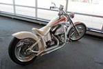 1998 HARLEY-DAVIDSON SOFTAIL CUSTOM MOTORCYCLE - Rear 3/4 - 185748