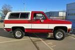 1990 CHEVROLET BLAZER 4X4 - Side Profile - 185750