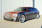 2005 DODGE MAGNUM CUSTOM STATION WAGON - Front 3/4 - 185770
