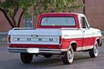 1970 FORD F-100 PICKUP - Rear 3/4 - 185774