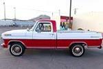 1970 FORD F-100 PICKUP - Side Profile - 185774