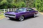 1970 DODGE CHARGER CUSTOM - Front 3/4 - 185795