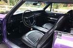 1970 DODGE CHARGER CUSTOM - Interior - 185795