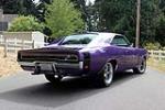 1970 DODGE CHARGER CUSTOM - Rear 3/4 - 185795