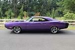 1970 DODGE CHARGER CUSTOM - Side Profile - 185795