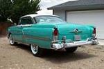 1955 MERCURY MONTCLAIR - Rear 3/4 - 185802