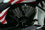2014 VICTORY CROSS COUNTRY 8-BALL CUSTOM MOTORCYCLE - Engine - 185853