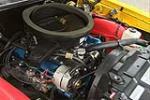 1971 OLDSMOBILE 442 W30 CONVERTIBLE - Engine - 185890