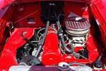 1954 NASH METROPOLITAN CUSTOM CONVERTIBLE - Engine - 185897