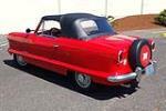 1954 NASH METROPOLITAN CUSTOM CONVERTIBLE - Rear 3/4 - 185897
