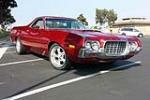 1972 FORD RANCHERO GT CUSTOM PICKUP - Front 3/4 - 185925