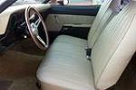 1972 FORD RANCHERO GT CUSTOM PICKUP - Interior - 185925