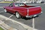1972 FORD RANCHERO GT CUSTOM PICKUP - Rear 3/4 - 185925