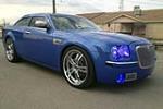 2005 CHRYSLER 300C CUSTOM COUPE - Front 3/4 - 185937