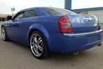 2005 CHRYSLER 300C CUSTOM COUPE - Rear 3/4 - 185937