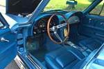 1965 CHEVROLET CORVETTE 396/425 - Interior - 186111