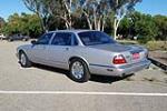 2001 JAGUAR XJ8 SEDAN - Rear 3/4 - 186437