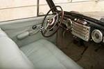 1948 LINCOLN CONTINENTAL CONVERTIBLE - Interior - 186455