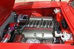 1962 CHEVROLET CORVETTE CUSTOM CONVERTIBLE - Engine - 186481
