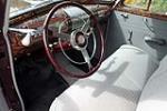 1939 BUICK SERIES 40 4-DOOR SEDAN - Interior - 186876