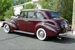 1939 BUICK SERIES 40 4-DOOR SEDAN - Rear 3/4 - 186876