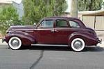 1939 BUICK SERIES 40 4-DOOR SEDAN - Side Profile - 186876