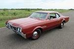 1966 OLDSMOBILE 442 - Front 3/4 - 186917