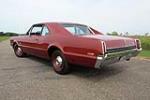 1966 OLDSMOBILE 442 - Rear 3/4 - 186917