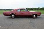 1966 OLDSMOBILE 442 - Side Profile - 186917