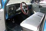 1973 CHEVROLET C-10 PICKUP - Interior - 186919