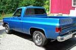 1973 CHEVROLET C-10 PICKUP - Rear 3/4 - 186919