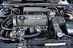 1987 DODGE CHARGER SHELBY  - Engine - 186920