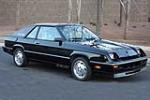 1987 DODGE CHARGER SHELBY  - Front 3/4 - 186920