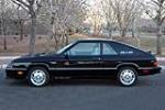 1987 DODGE CHARGER SHELBY  - Side Profile - 186920