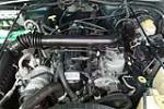 1999 JEEP WRANGLER SUV - Engine - 186947