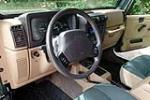 1999 JEEP WRANGLER SUV - Interior - 186947