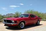 1970 FORD MUSTANG 428 CJ FASTBACK - Front 3/4 - 186948