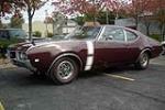 1968 OLDSMOBILE 442  - Front 3/4 - 186960