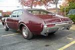 1968 OLDSMOBILE 442  - Rear 3/4 - 186960