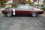 1968 OLDSMOBILE 442  - Side Profile - 186960