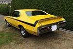 1972 BUICK SKYLARK CUSTOM HARDTOP - Rear 3/4 - 186963