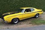 1972 BUICK SKYLARK CUSTOM HARDTOP - Side Profile - 186963